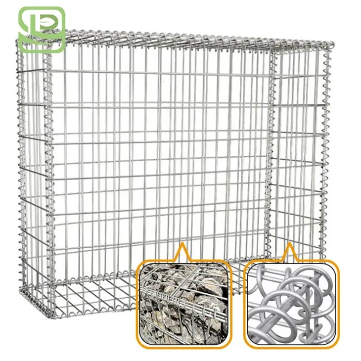 Galvanized Gabion Mesh Basket Gabion Box Galvanized Gabion Mesh Basket Gabion Box
